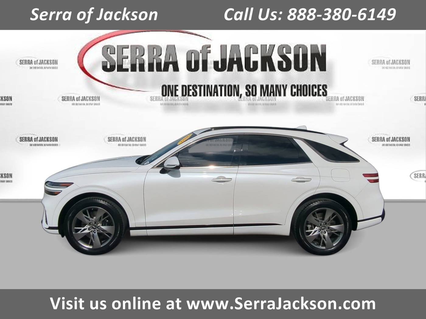 2022 Genesis GV70 3.5T Sport — SUV — 76,629 mi — Jackson, TN