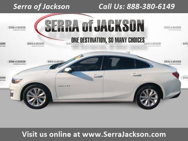 2021 Chevrolet Malibu LT — Sedan — 97,460 mi — Jackson, TN