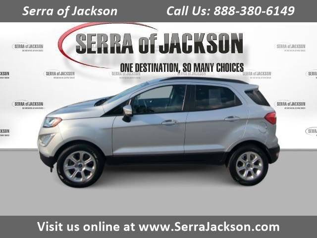 2021 Ford EcoSport SE — SUV — 63,768 mi — Jackson, TN
