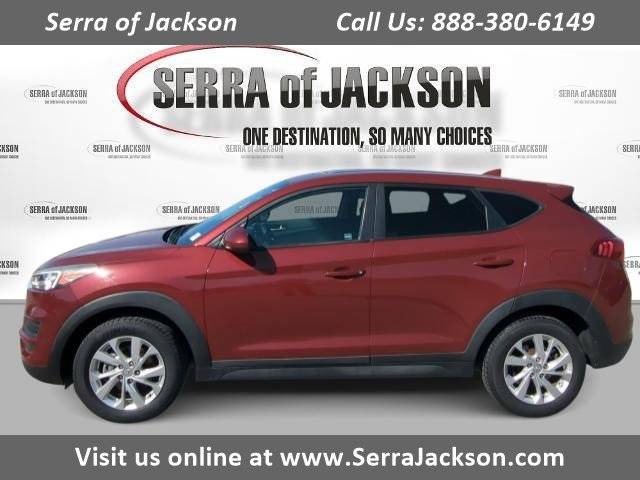 2020 Hyundai Tucson SE — SUV — 92,549 mi — Jackson, TN