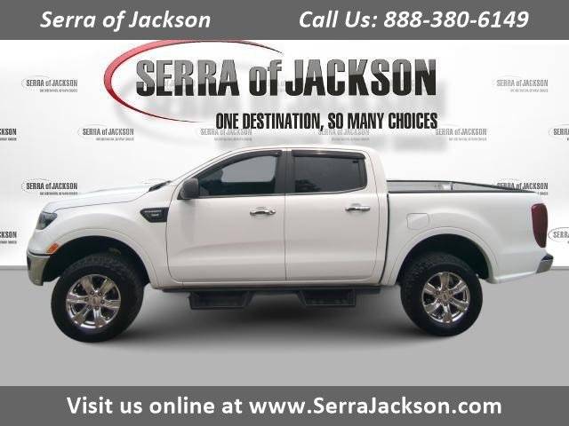 2019 Ford Ranger XLT — Pickup Truck — 92,144 mi — Jackson, TN