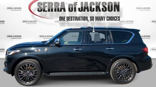 2022 INFINITI QX80 SENSORY — SUV — 56,714 mi — Jackson, TN