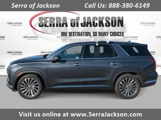 2024 Hyundai Palisade Calligraphy — SUV — 23,237 mi — Jackson, TN