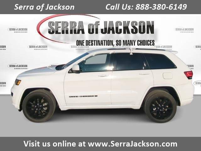 2022 Jeep Grand Cherokee WK Laredo X — SUV — 43,882 mi — Jackson, TN