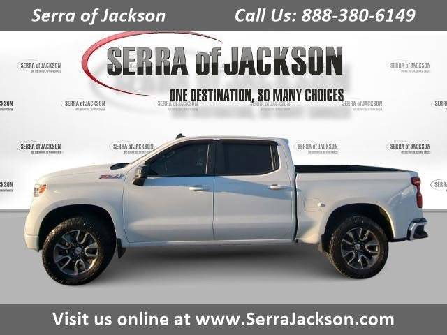 2023 Chevrolet Silverado 1500 RST — Pickup Truck — 21,947 mi — Jackson, TN