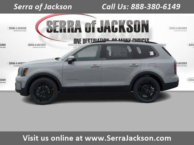 2024 Kia Telluride EX X-Line — SUV — 16,309 mi — Jackson, TN