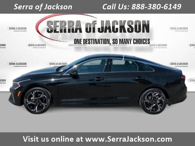 2025 Kia K5 GT-Line — Sedan — 15,357 mi — Jackson, TN