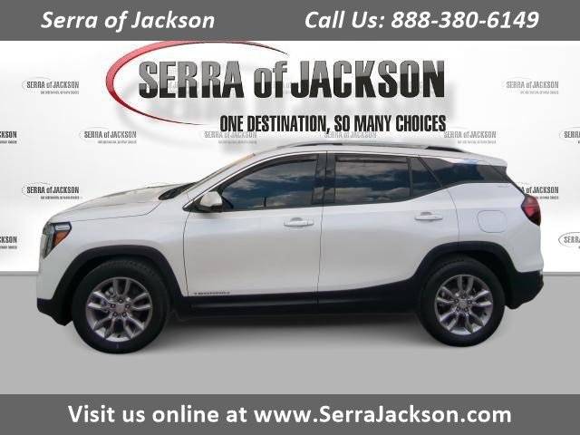 2022 GMC Terrain SLT — SUV — 47,903 mi — Jackson, TN