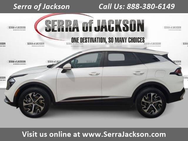 2023 Kia Sportage Hybrid EX — SUV — 21,509 mi — Jackson, TN