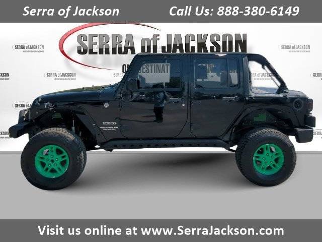 2016 Jeep Wrangler Sport — SUV — 192,500 mi — Jackson, TN