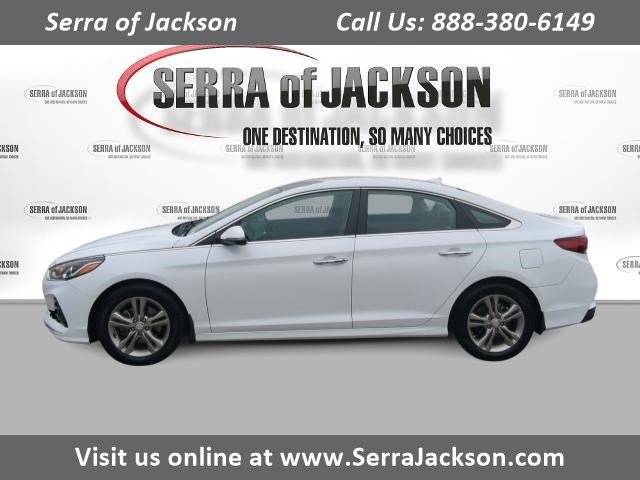 2018 Hyundai Sonata SEL — Sedan — 149,913 mi — Jackson, TN