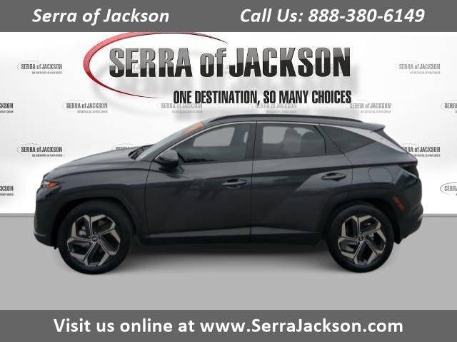 2023 Hyundai Tucson SEL — SUV — 33,837 mi — Jackson, TN