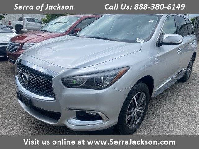 2017 INFINITI QX60 3.5 — SUV — 85,714 mi — Jackson, TN
