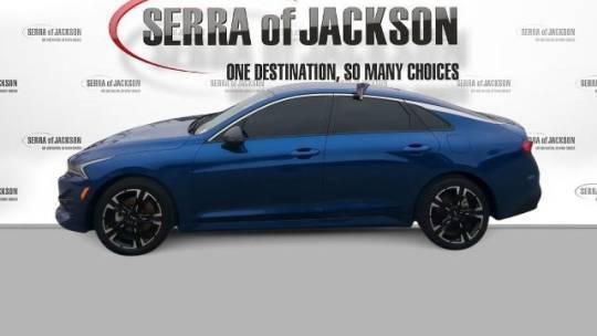 2022 Kia K5 GT-Line — Sedan — 33,358 mi — Jackson, TN