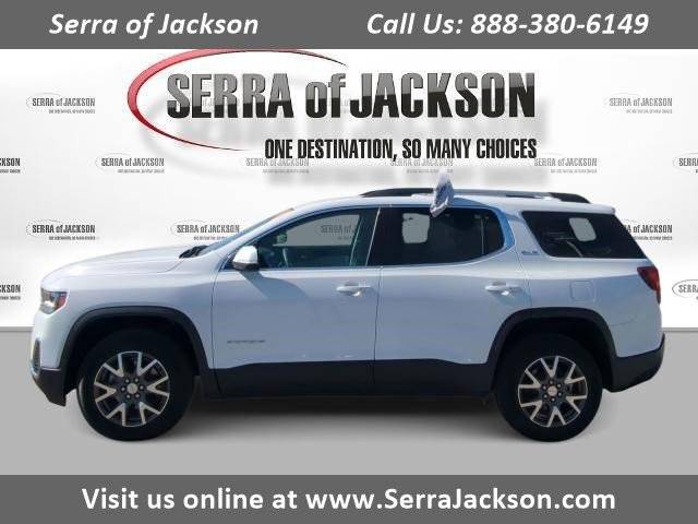 2023 GMC Acadia SLE — SUV — 20,325 mi — Jackson, TN