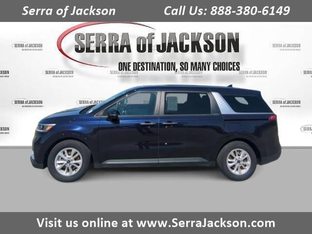 2022 Kia Carnival LXS — Minivan — 50,897 mi — Jackson, TN