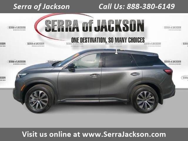 2024 INFINITI QX60 PURE — SUV — 9,512 mi — Jackson, TN