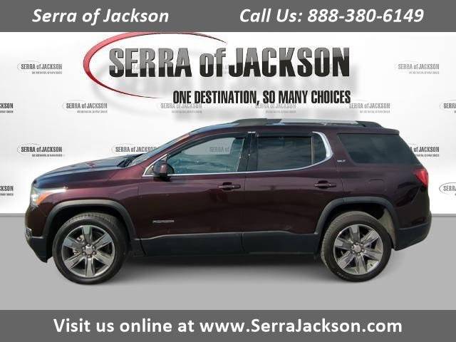 2018 GMC Acadia SLT — SUV — 44,894 mi — Jackson, TN