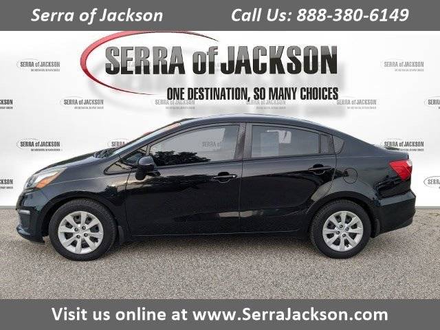 2017 Kia Rio LX — Sedan — 67,170 mi — Jackson, TN