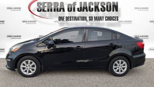 2017 Kia Rio LX