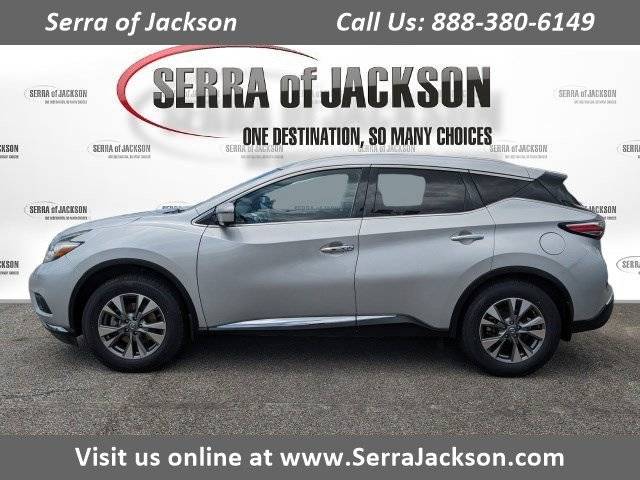 2015 Nissan Murano SL — SUV — 105,524 mi — Jackson, TN