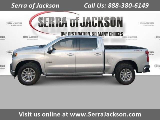 2019 Chevrolet Silverado 1500 LTZ — Pickup Truck — 113,855 mi — Jackson, TN