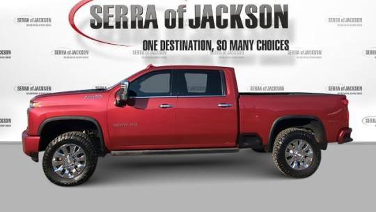2021 Chevrolet Silverado 3500HD High Country — Pickup Truck — 100,488 mi — Jackson, TN
