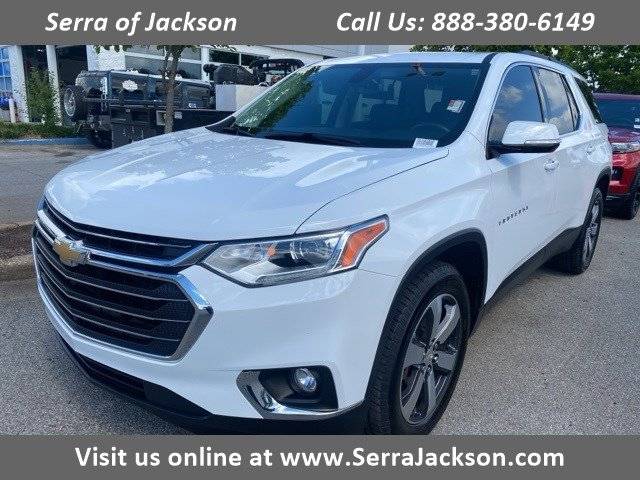 2019 Chevrolet Traverse LT Leather — SUV — 101,455 mi — Jackson, TN