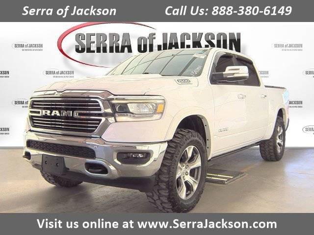 2020 Ram 1500 Laramie — Pickup Truck — 62,821 mi — Jackson, TN