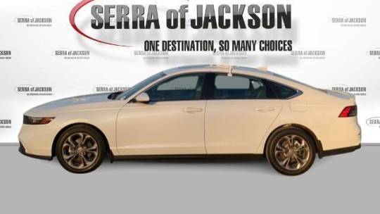 2024 Honda Accord EX — Sedan — 13,964 mi — Jackson, TN