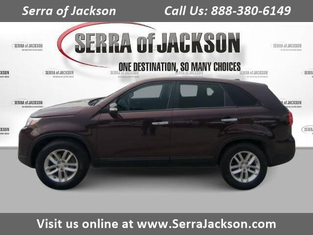 2015 Kia Sorento LX — SUV — 154,807 mi — Jackson, TN