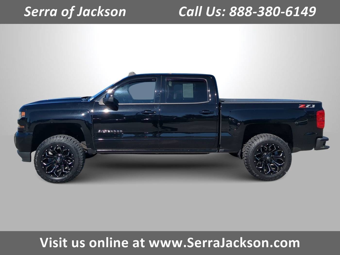 2018 Chevrolet Silverado 1500 LT — Pickup Truck — 63,409 mi — Jackson, TN