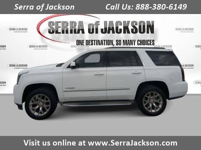 2015 GMC Yukon SLT — SUV — 180,526 mi — Jackson, TN