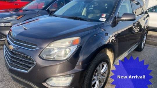 2016 Chevrolet Equinox LT — SUV — 188,446 mi — Jackson, TN