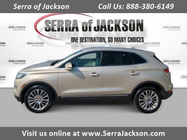 2017 Lincoln MKC Reserve — SUV — 42,788 mi — Jackson, TN