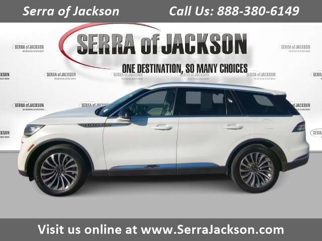 2020 Lincoln Aviator Reserve — SUV — 85,367 mi — Jackson, TN