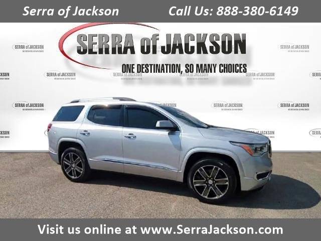 2017 GMC Acadia Denali — SUV — 112,488 mi — Jackson, TN