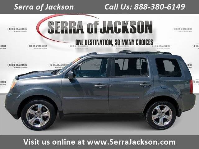 2012 Honda Pilot EX-L — SUV — 182,593 mi — Jackson, TN