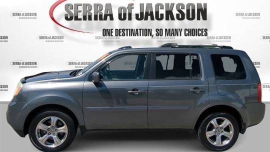 2012 Honda Pilot EX-L