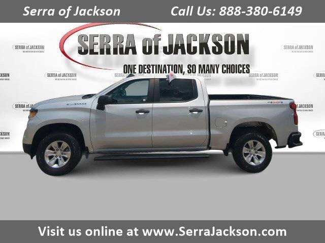 2022 Chevrolet Silverado 1500 WT — Pickup Truck — 61,695 mi — Jackson, TN