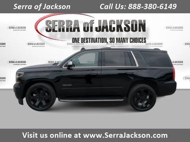 2017 Chevrolet Tahoe Premier — SUV — 123,846 mi — Jackson, TN