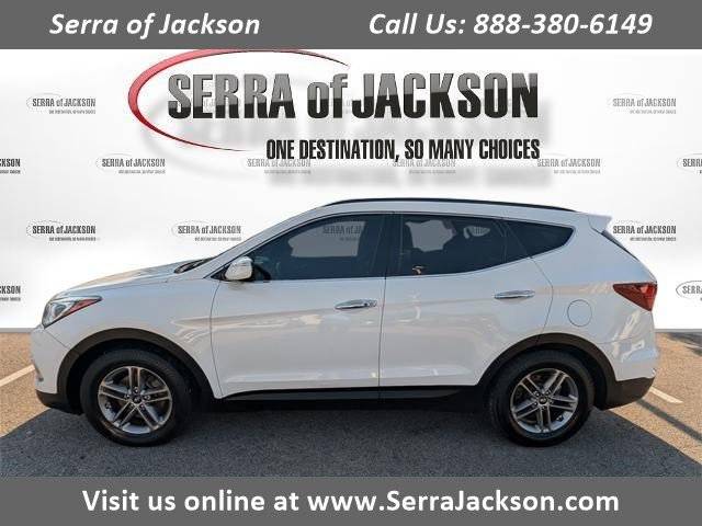 2017 Hyundai Santa Fe Sport Base — SUV — 151,398 mi — Jackson, TN
