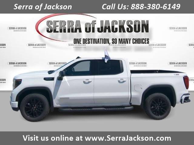 2025 GMC Sierra 1500 Elevation — Pickup Truck — 180 mi — Jackson, TN