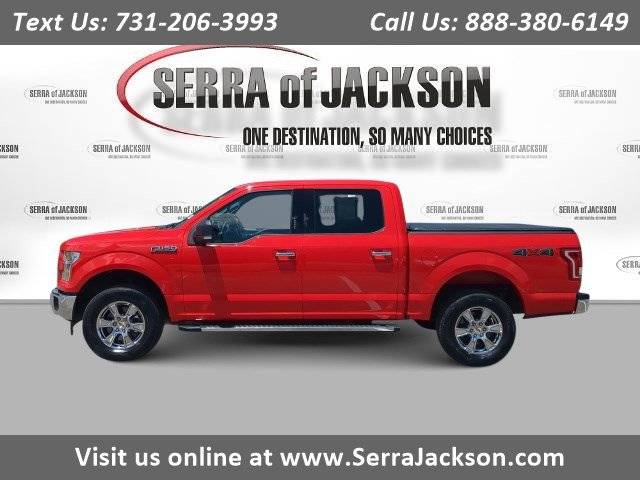 2017 Ford F-150 XLT — Pickup Truck — 172,542 mi — Jackson, TN