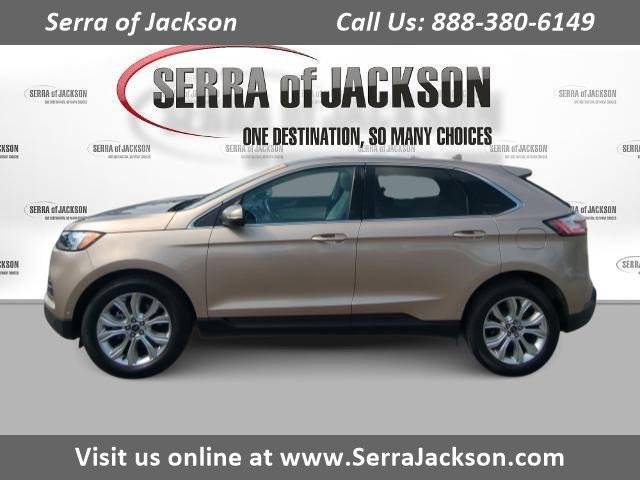 2020 Ford Edge Titanium — SUV — 115,430 mi — Jackson, TN