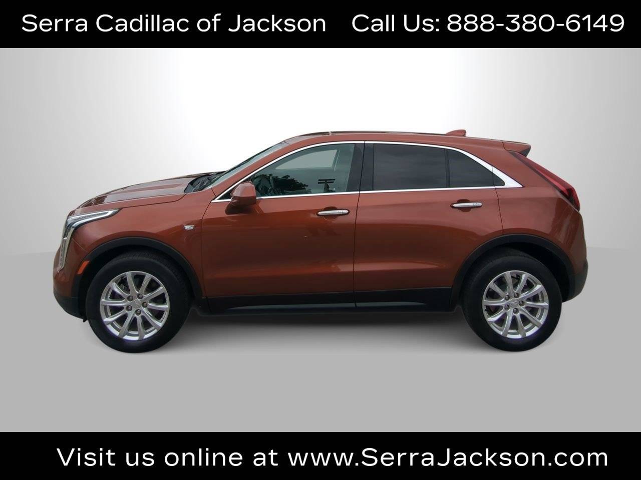 2019 Cadillac XT4 Luxury — SUV — 23,058 mi — Jackson, TN