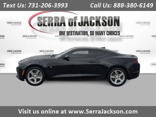 2022 Chevrolet Camaro 1LT