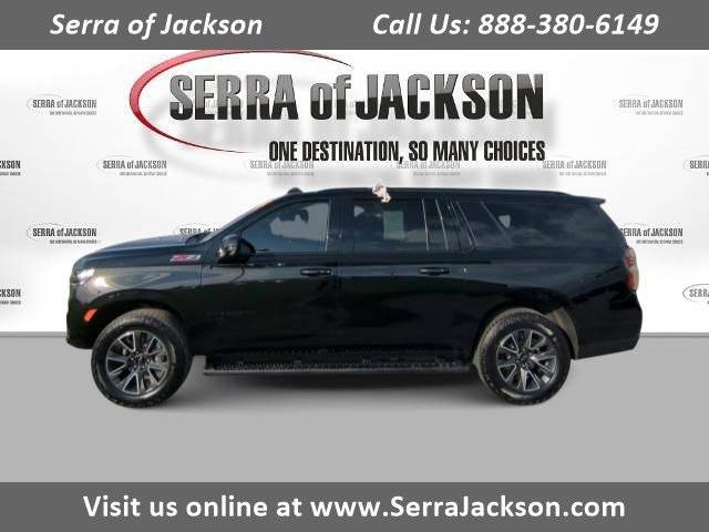 2024 Chevrolet Suburban Z71 — SUV — 27,435 mi — Jackson, TN