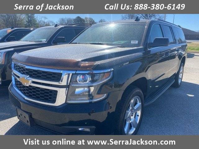 2016 Chevrolet Suburban LT — SUV — 186,351 mi — Jackson, TN