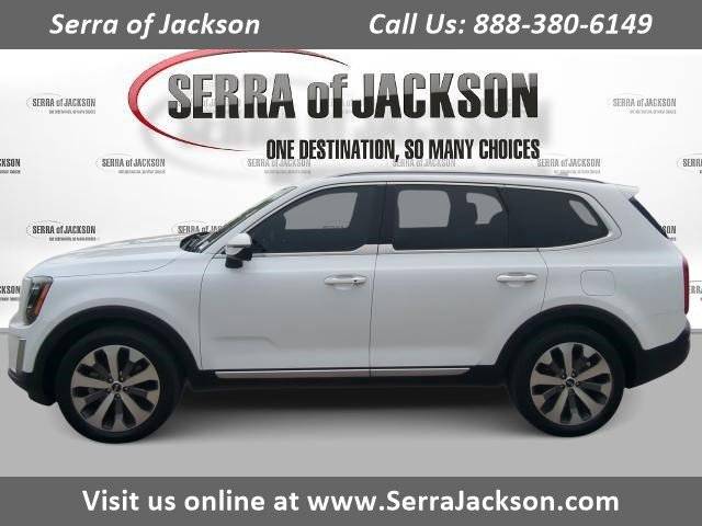 2021 Kia Telluride S — SUV — 104,226 mi — Jackson, TN